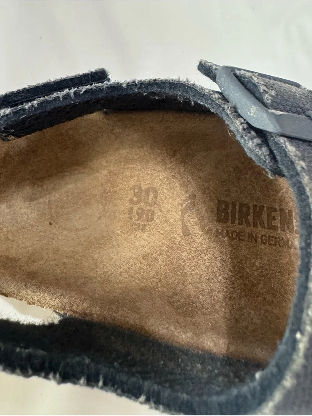 Birkenstock classic kids